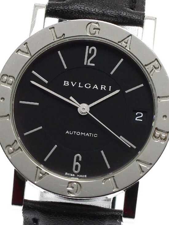 BVLGARI BVLGARIBVLGARI BB33SLDAUTO Date black Dial Automatic Men\'s Watch_943568 main image 10